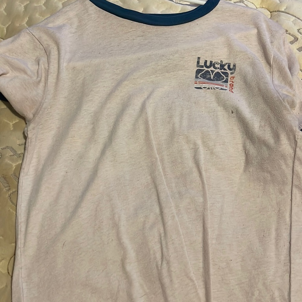 Lucky brand shirt